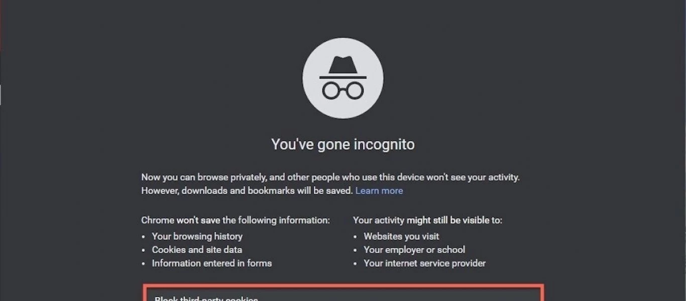  Google Chrome: Οργισμένοι χρήστες του Incognito Mode θα ανακρίνουν το αφεντικό της Alphabet